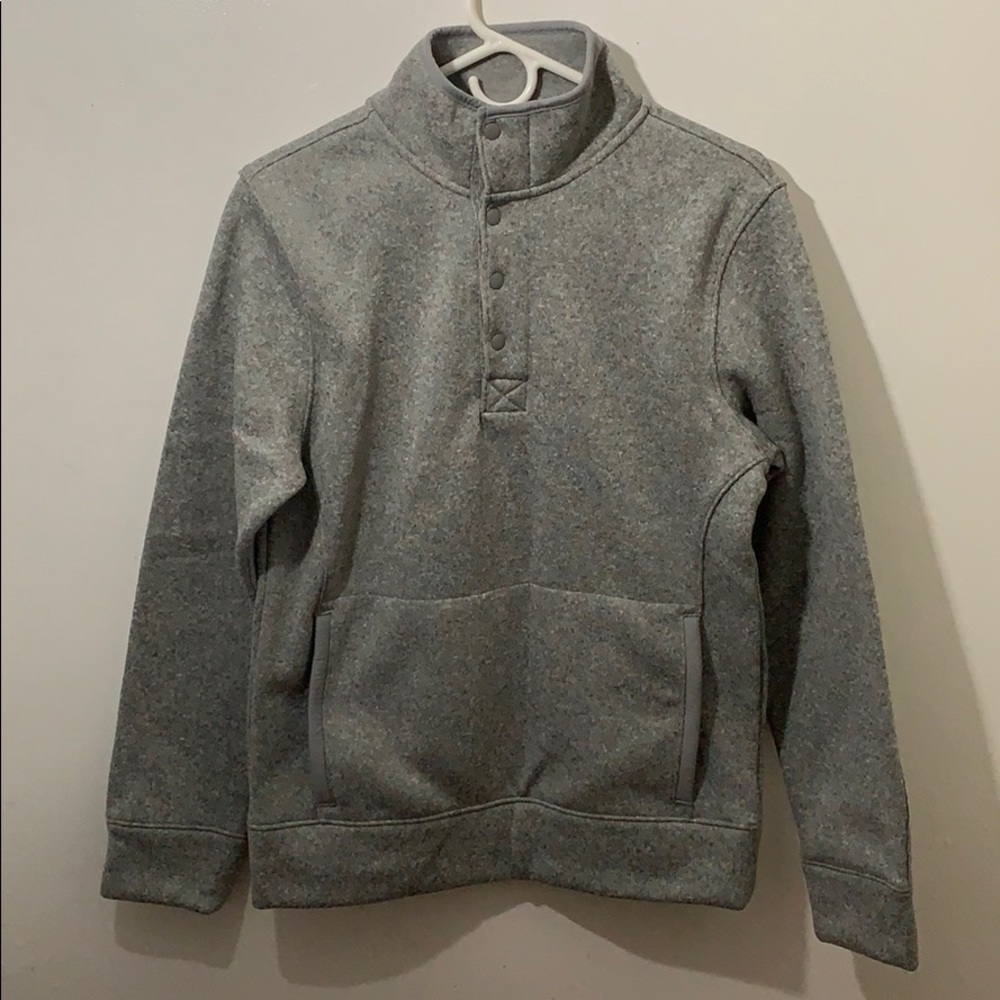 Men’s Goodfellow & Co Knit Sweatshirt Pullover S